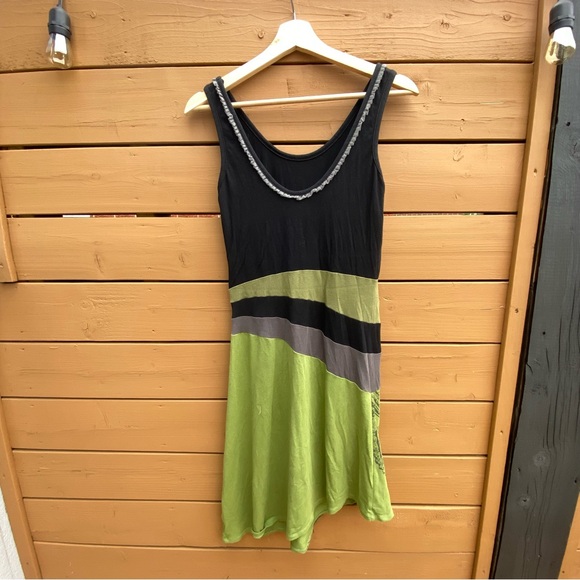 Whimsy goth fairy mini dress - Picture 3 of 3